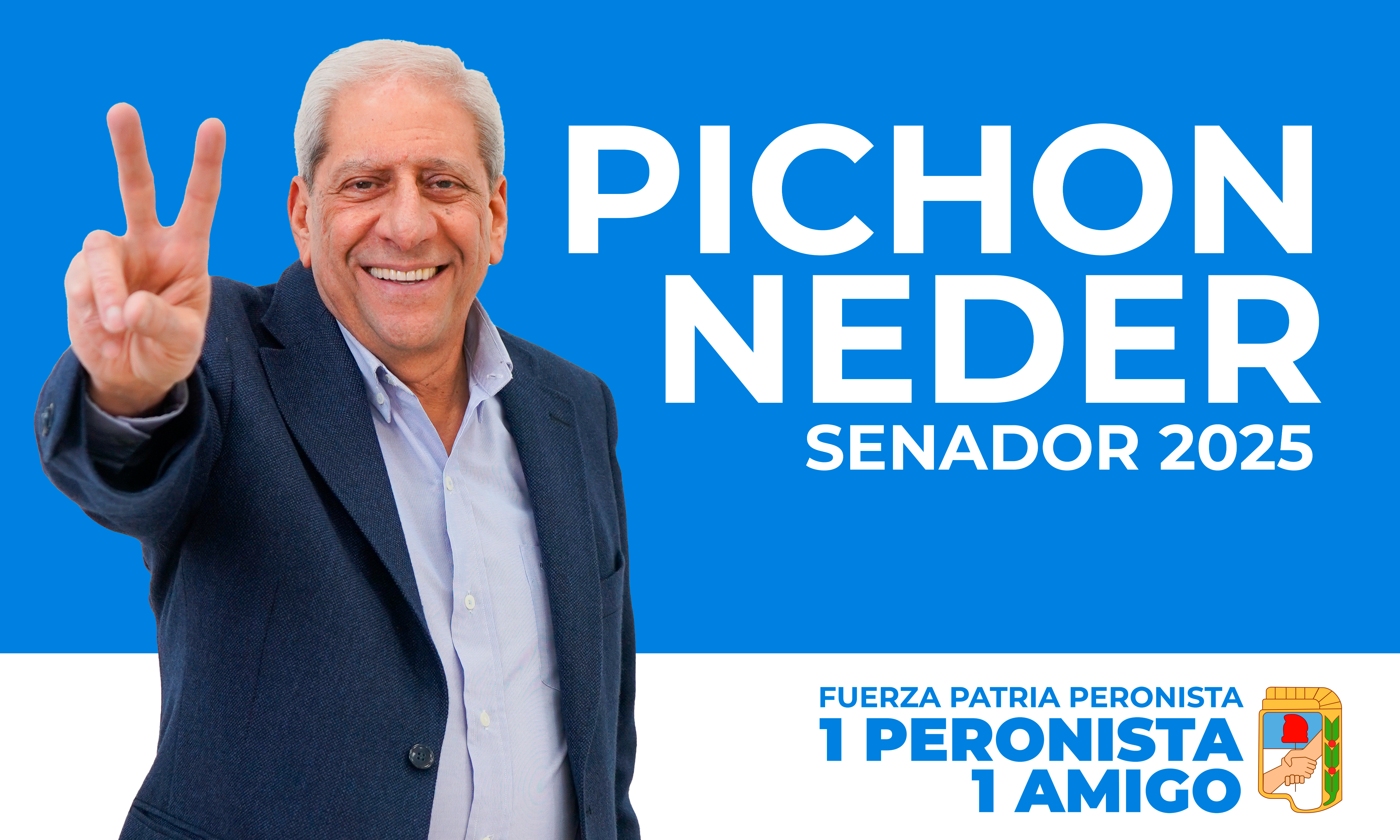 La historia la hacen quienes confían y suman